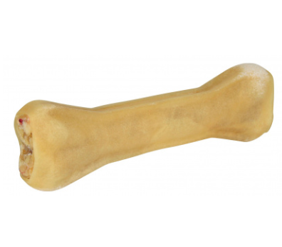 Hunde Kauknochen mit Pansenfüllung
