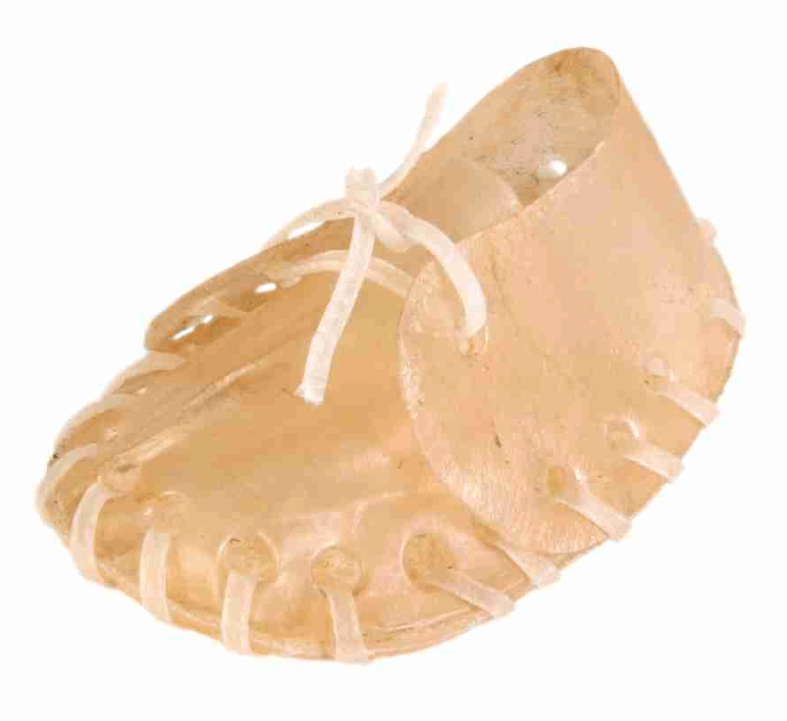Kauschuh Hund Kausnack