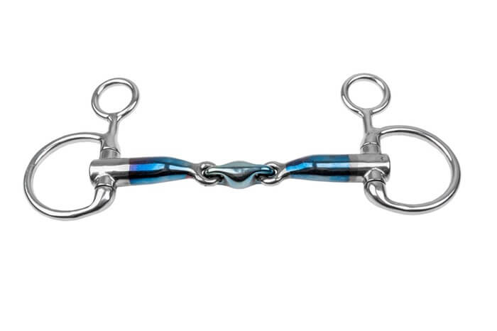 Bauchertrense Doppelt Gebrochen 16 mm Sweet Iron