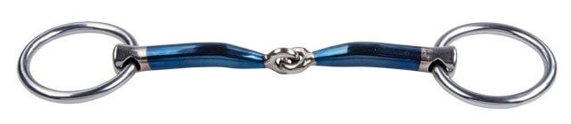 Unterlegtrense Einfach Gebrochen 16 mm Sweet Iron