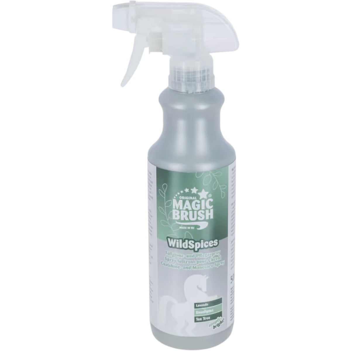 Fényesítő spray ManeCare ápolóspray
