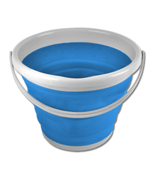 Azurblau