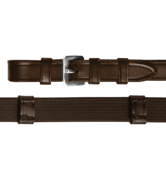 Gummizügel mit engem Stegabstand X-Line