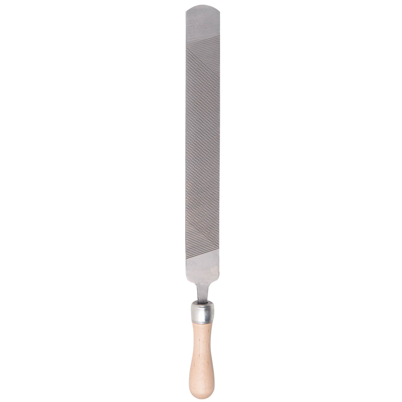 Hufraspel Carré mit Holzgriff
