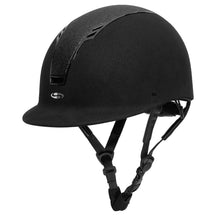 Schwarz Shine/Schwarz Velvet