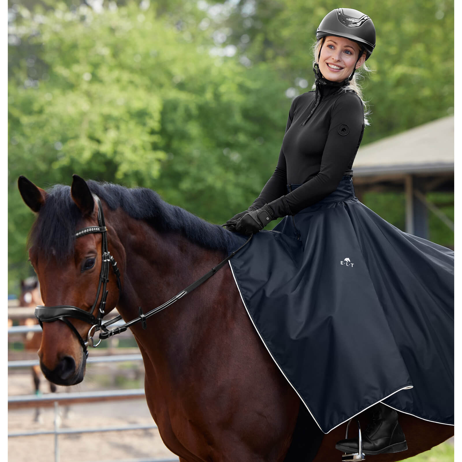 Reitrock Thermo Lotta