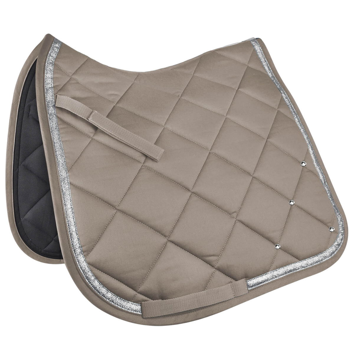 Beige/Silber