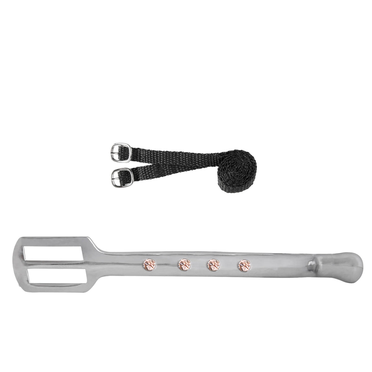 Sporen-Set Damen Crystal