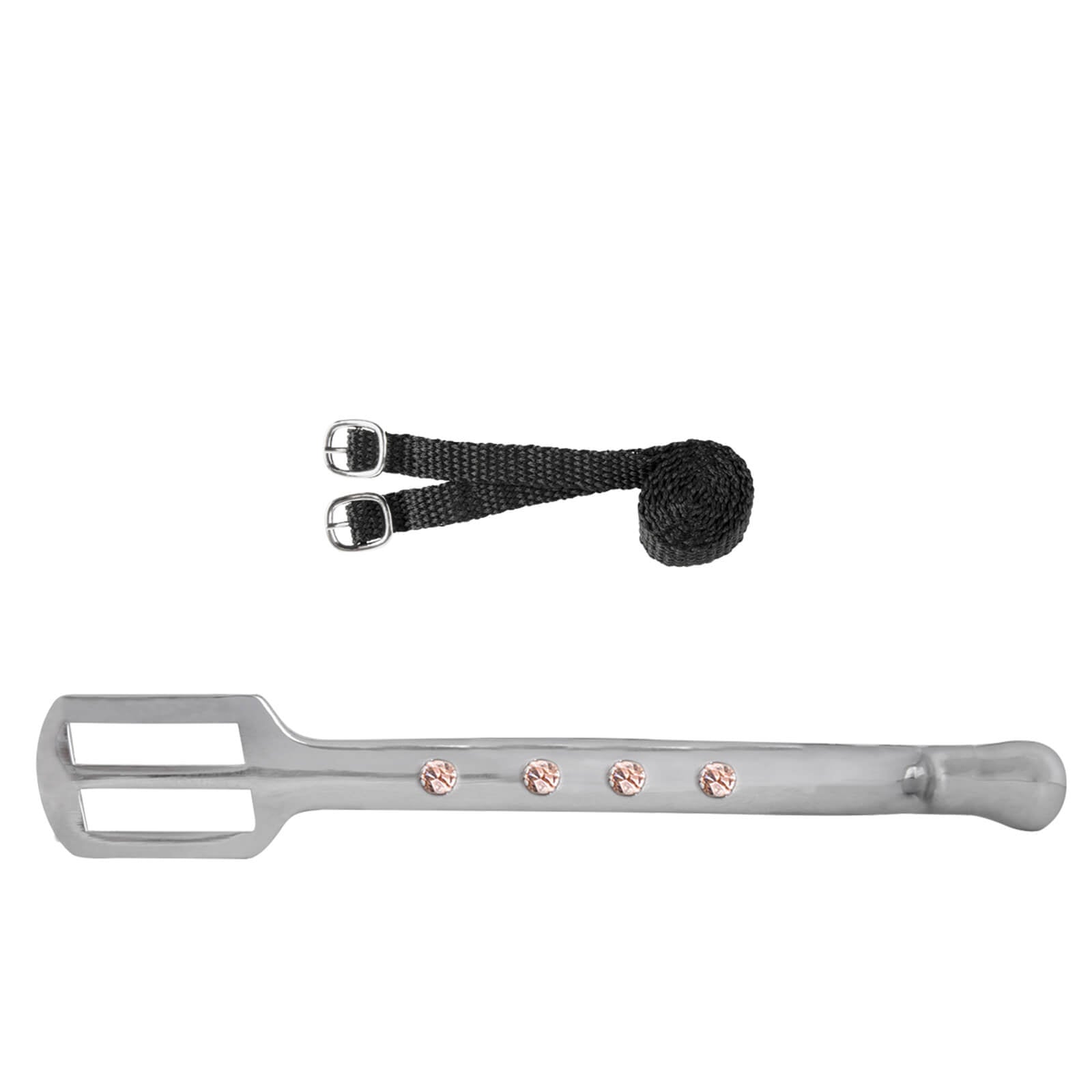 Sporen-Set Damen Crystal