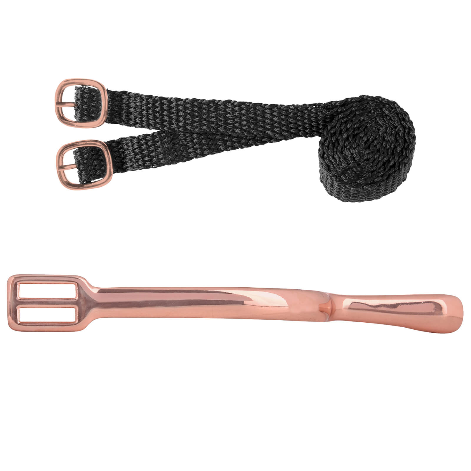 Sporen-Set Roségold
