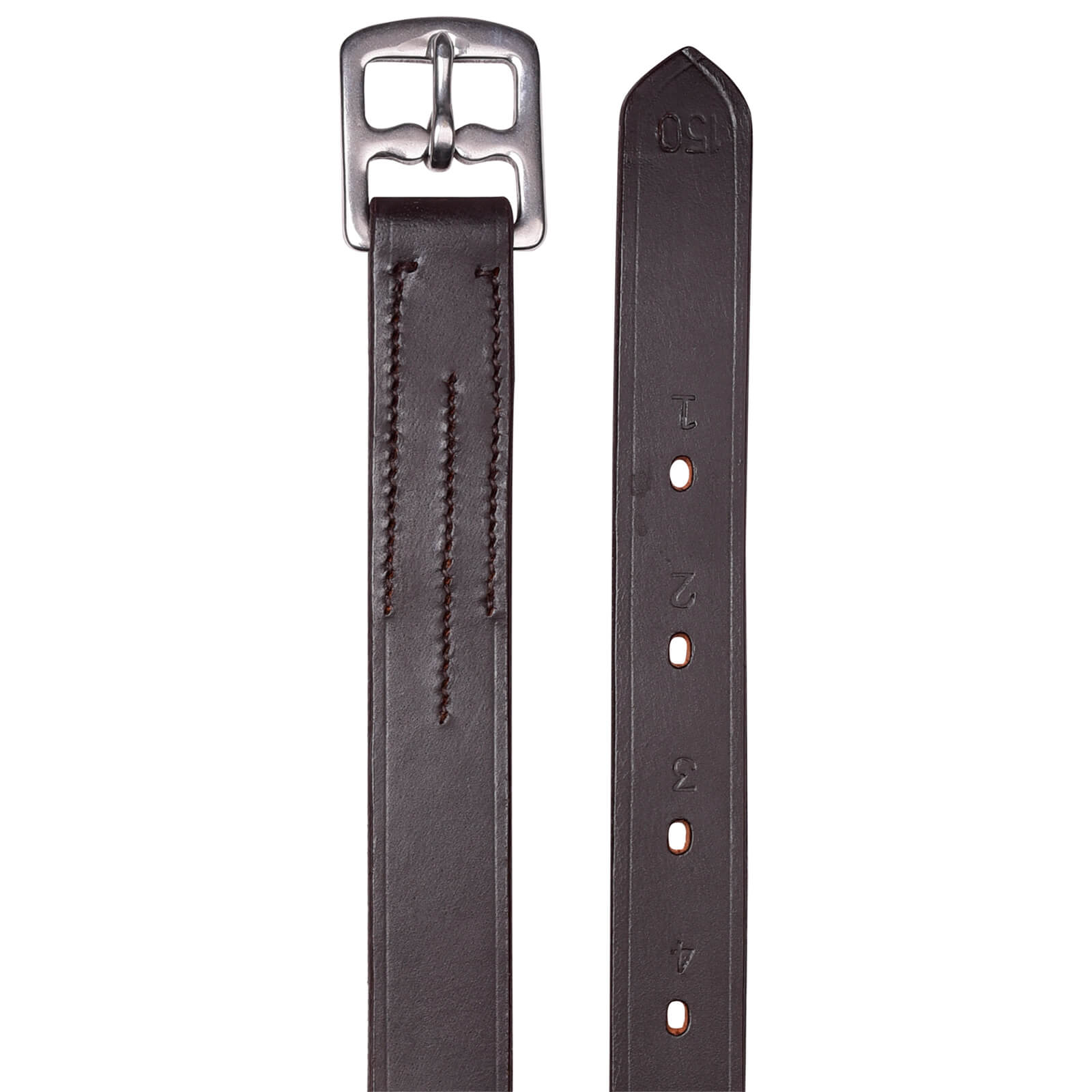 Steigbügelriemen Leder X-Line