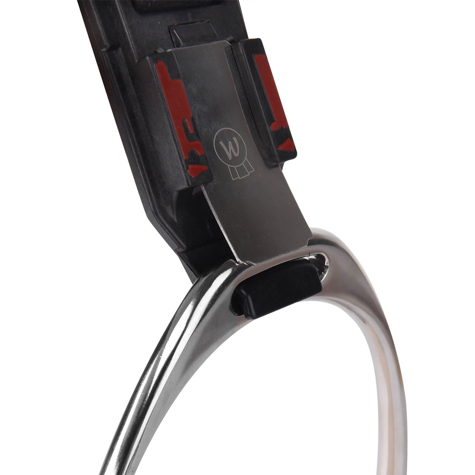Steigbügelsicherung Safety Clip