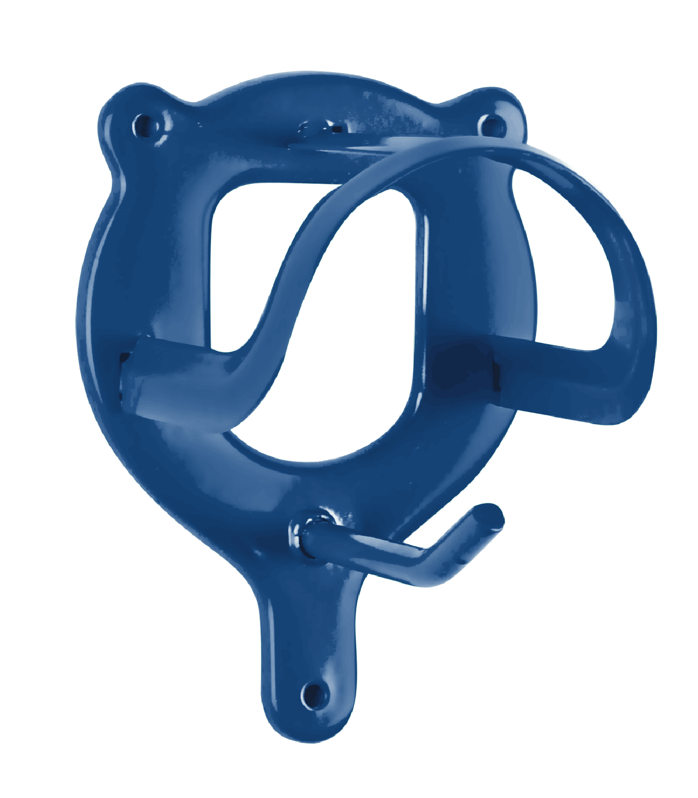 Trensenhalter Metall