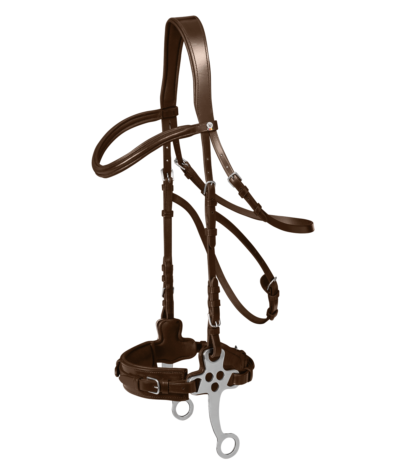 Trensenzaum X-Line Hackamore Trense