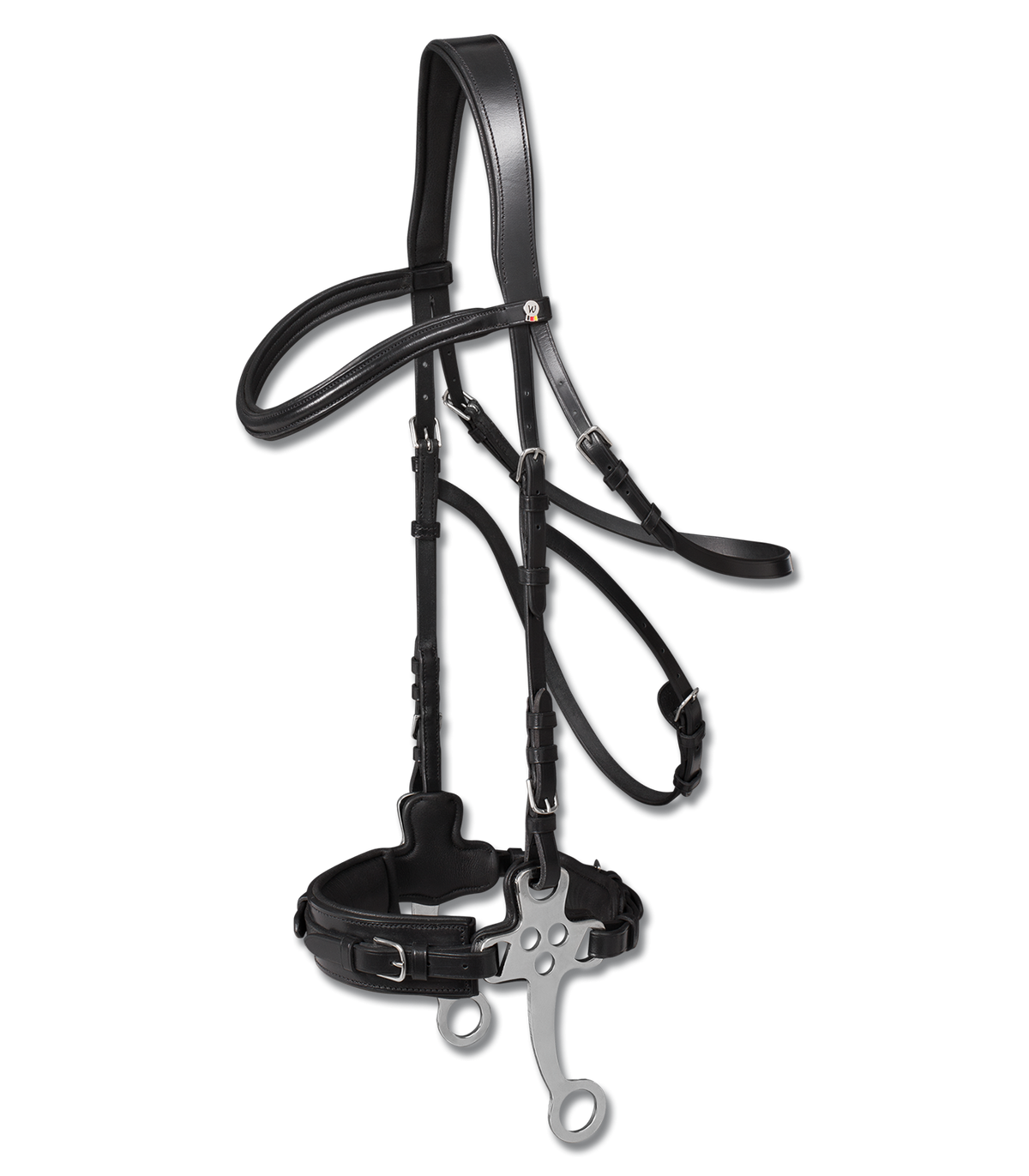 Trensenzaum X-Line Hackamore Trense