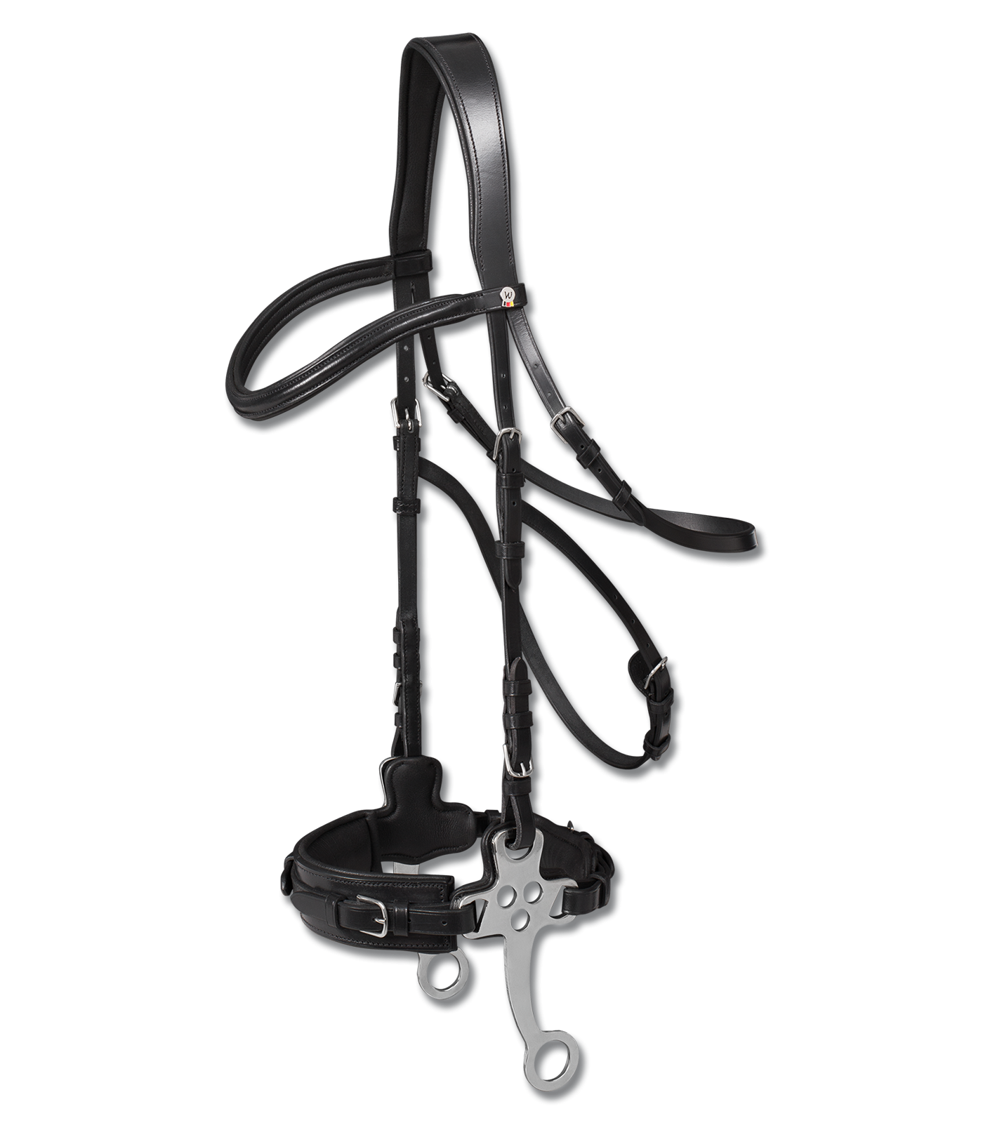 Trensenzaum X-Line Hackamore Trense