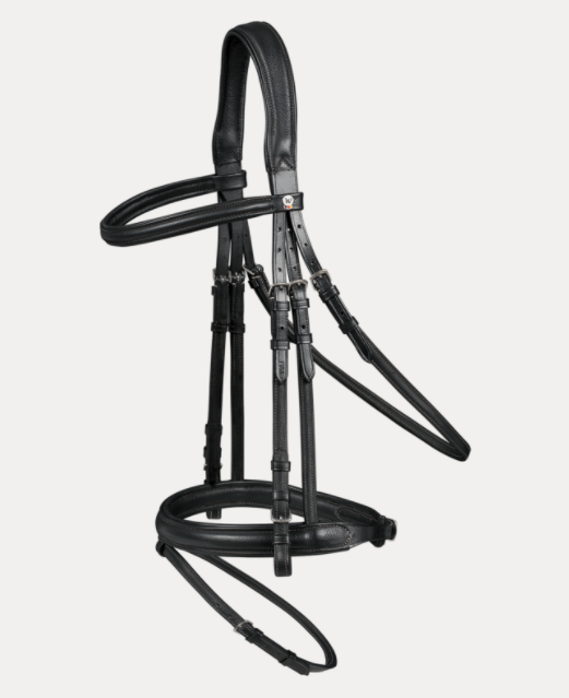 Trensenzaum X-Line Supersoft