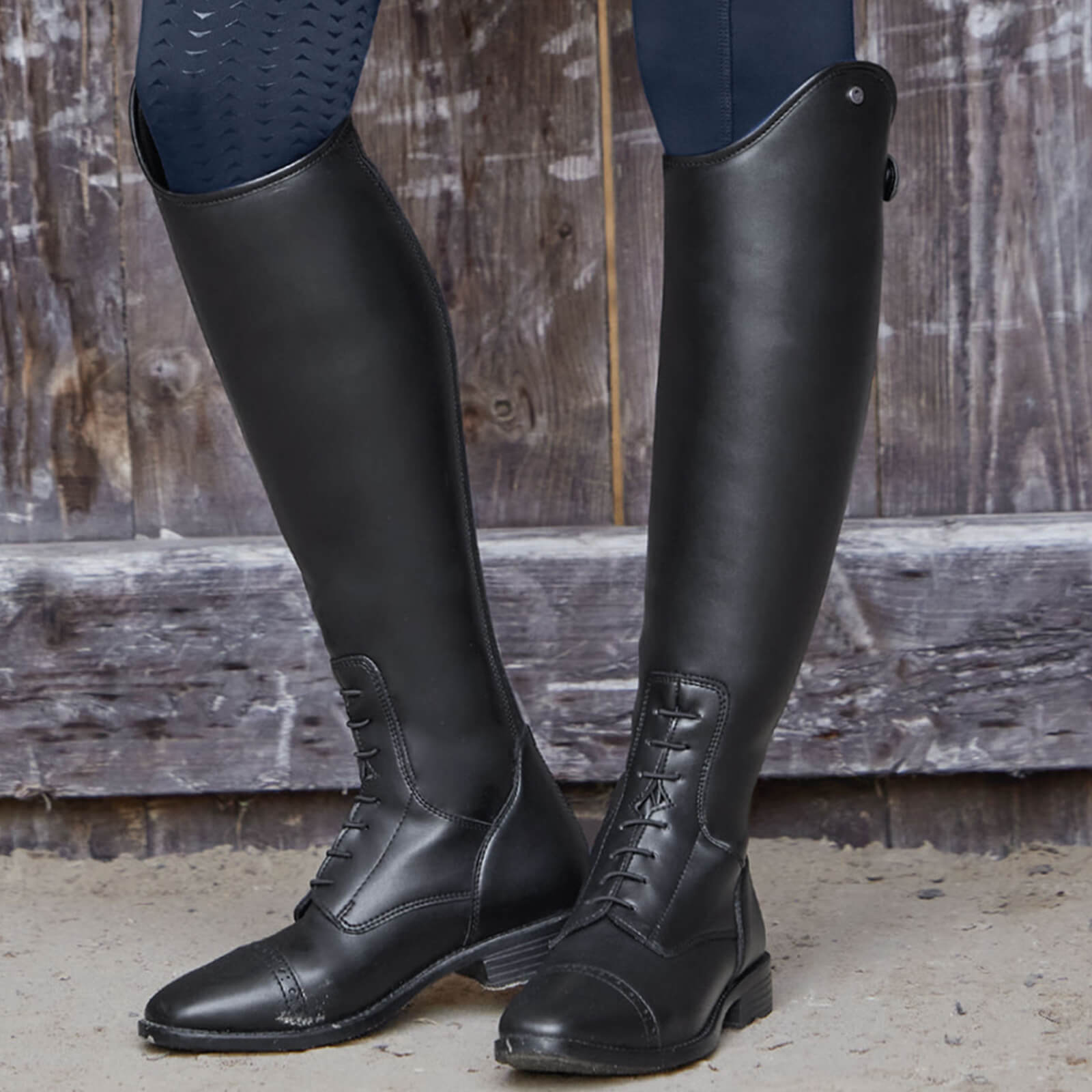 Winterreitstiefel Portland Winter