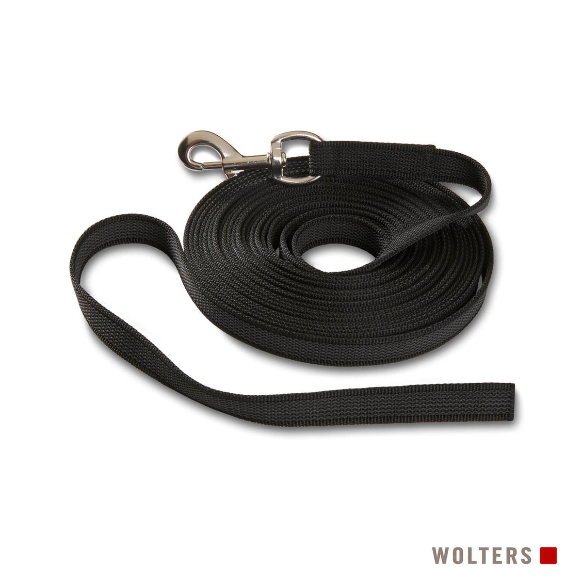 Wolters Hundeleine Avanti gummiert, stylisch