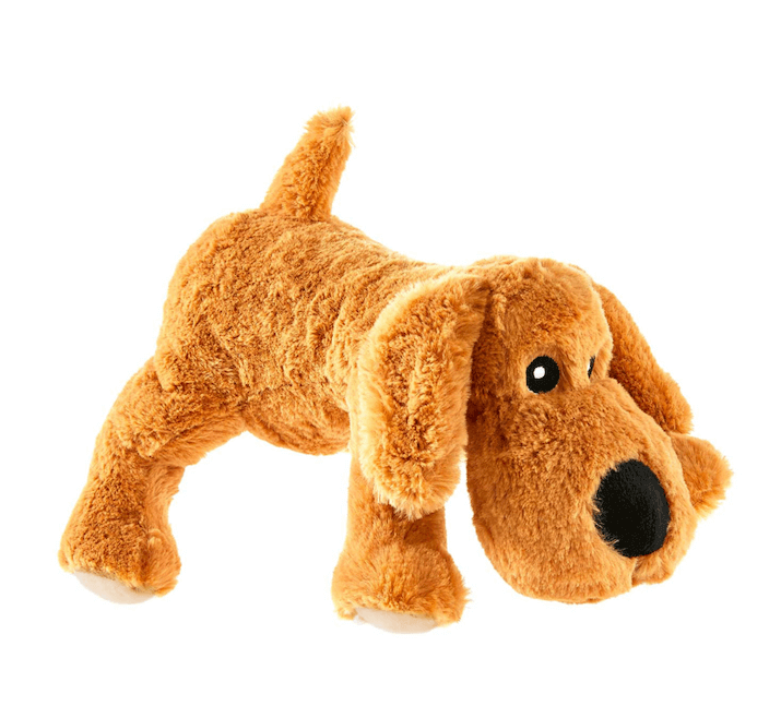 Plüschhund