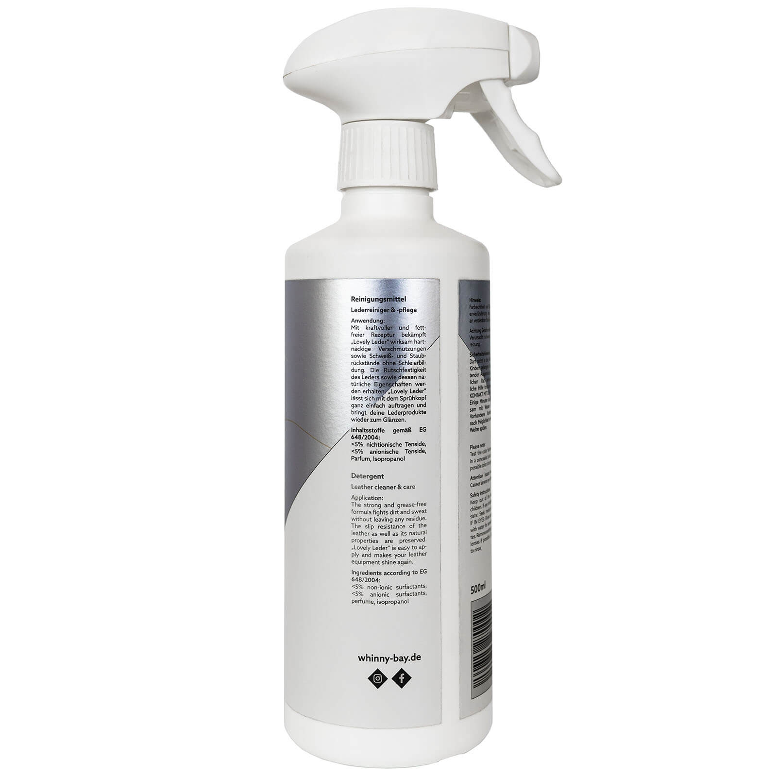 Lederpflegespray Lovely Leder Lederpflege