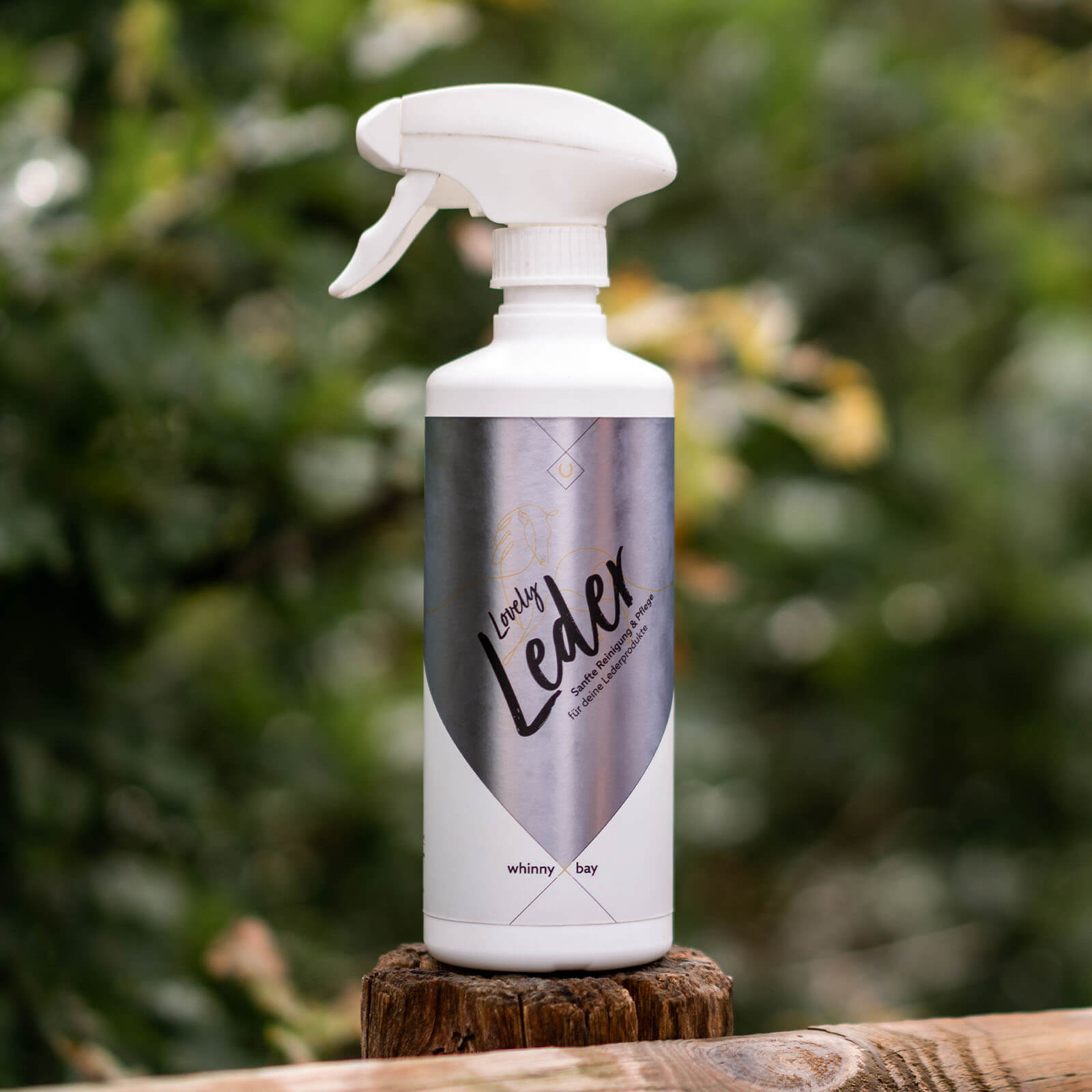 Lederpflegespray Lovely Leder Lederpflege