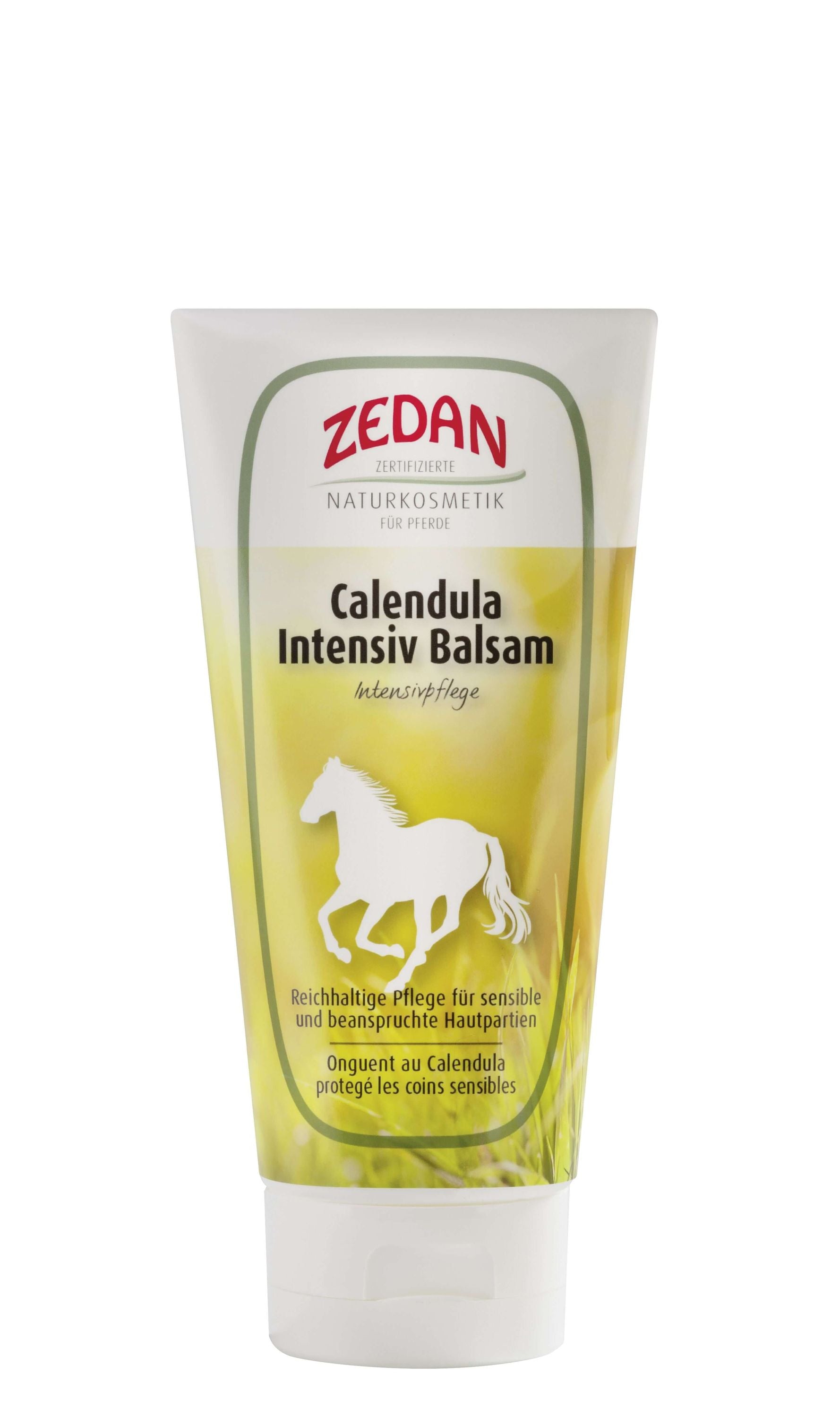 Calendula Intensiv Balsam Wundheilung Pferd