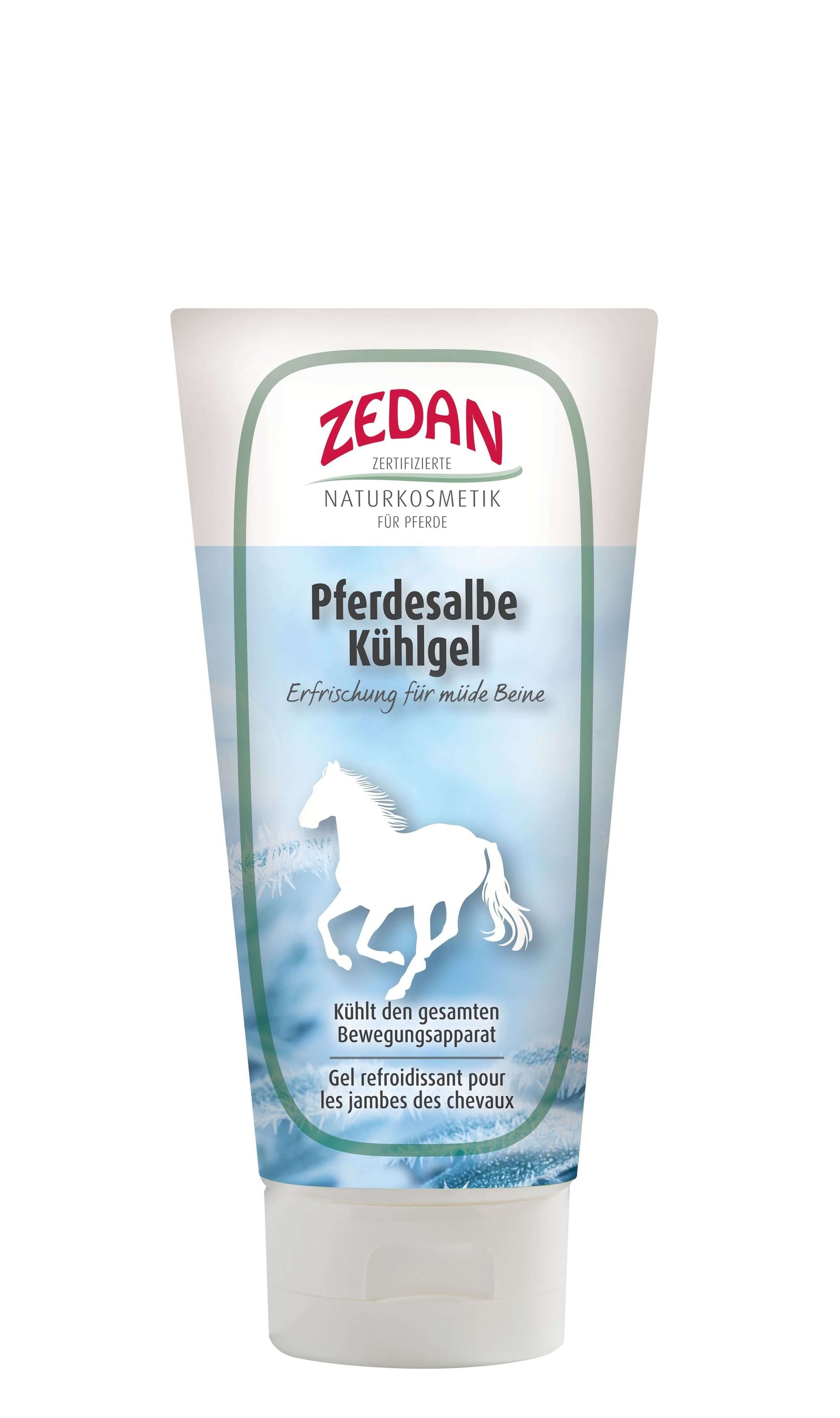 Pferdesalbe Kühlgel