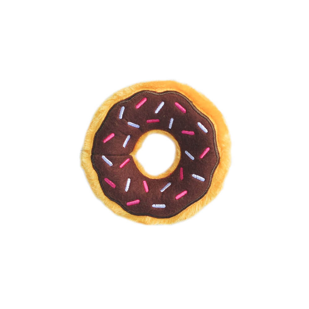 Hundespielzeug Mini Donutz