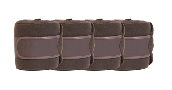 Kentucky Horsewear Fleecebandagen Beinschutz Kentucky Horsewear Fleecebandagen Beinschutz