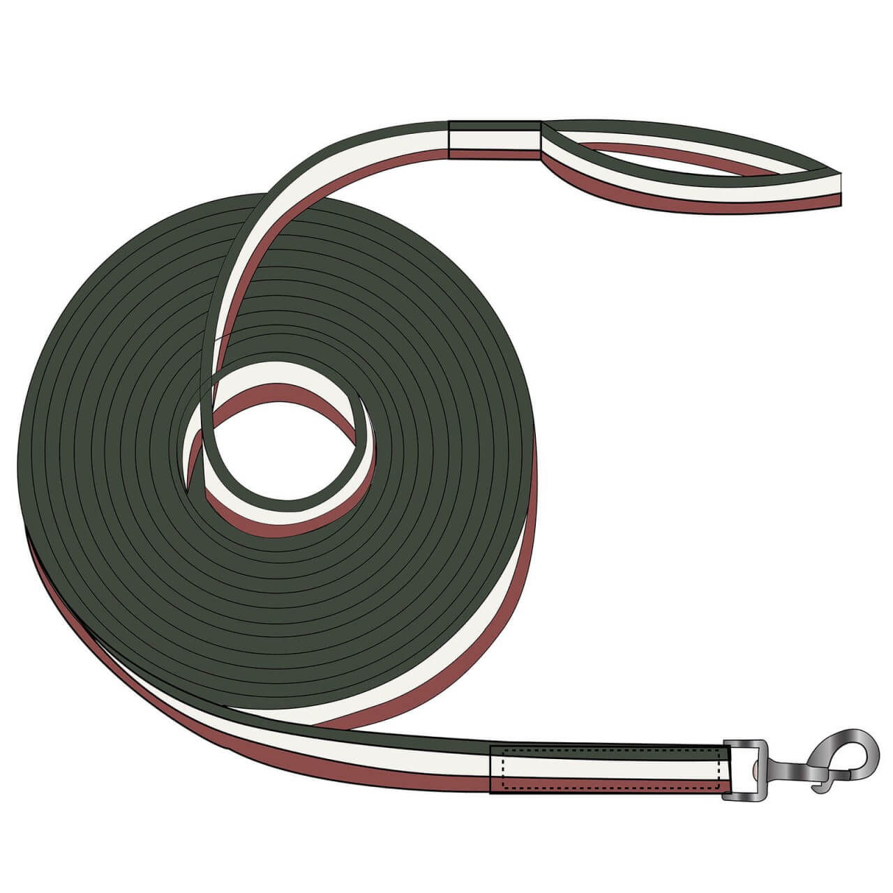 Imperial Riding Longe Nylon IRHExtra HW 2023 Longierleine Imperial Riding Longe Nylon IRHExtra HW 2023 Longierleine