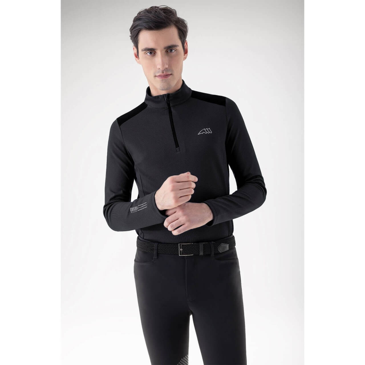 Equiline Langarmshirt Herren Ceiac HW 2024 Funktionsshirt Equiline Langarmshirt Herren Ceiac HW 2024 Funktionsshirt