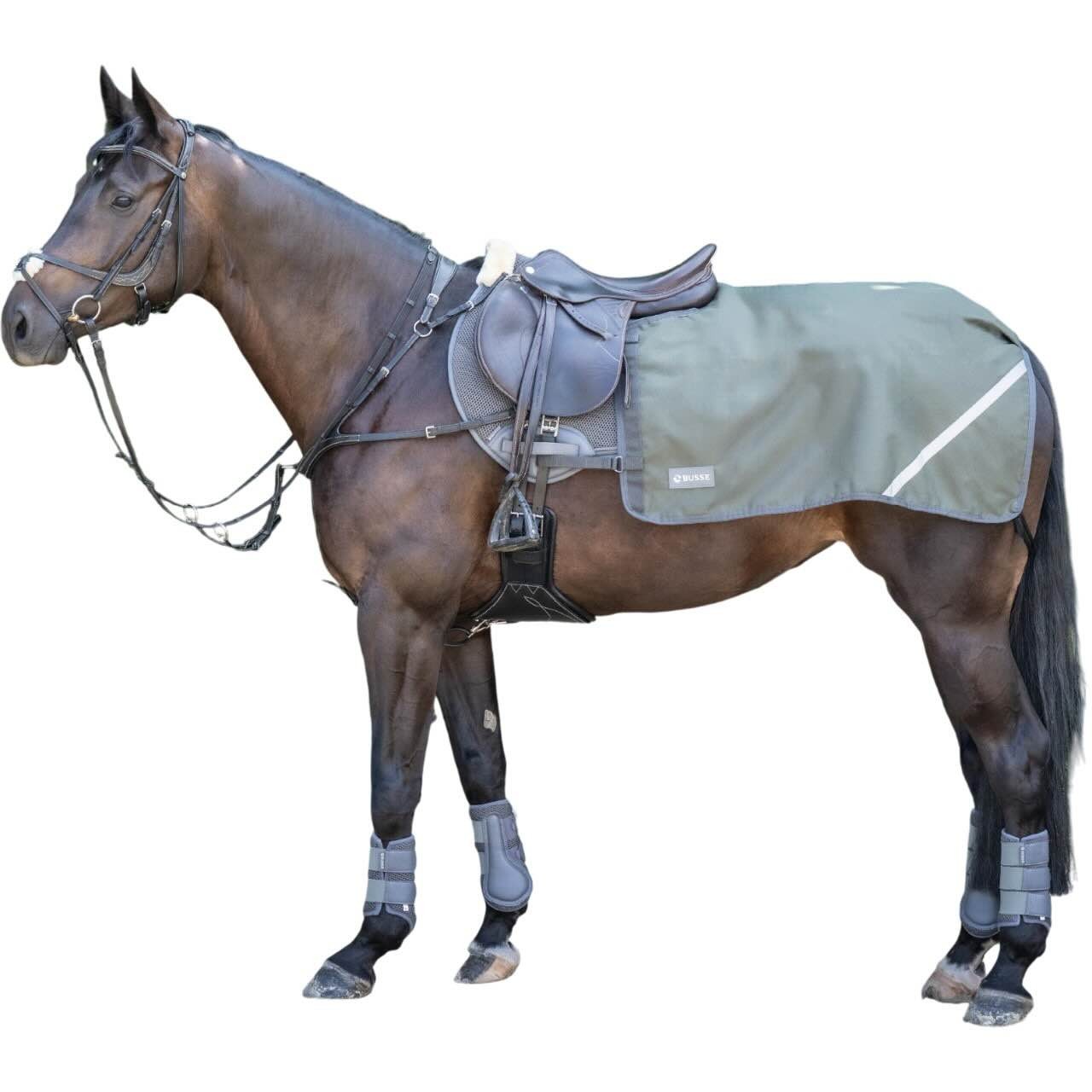 BUSSE Ausreitdecke Rain FX 50g Regendecke BUSSE Ausreitdecke Rain FX 50g Regendecke