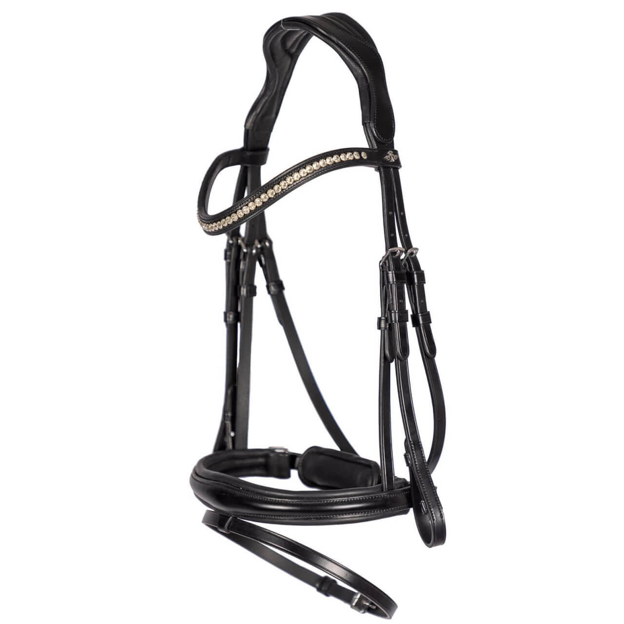 HV Polo Trense HVPLegacy Deluxe Trensenzaum HV Polo Trense HVPLegacy Deluxe Trensenzaum