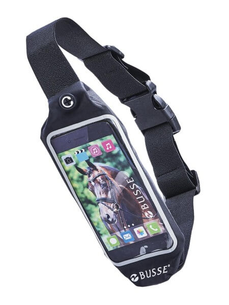 Gürteltasche Mobile Schwarz Gürteltasche Mobile Schwarz