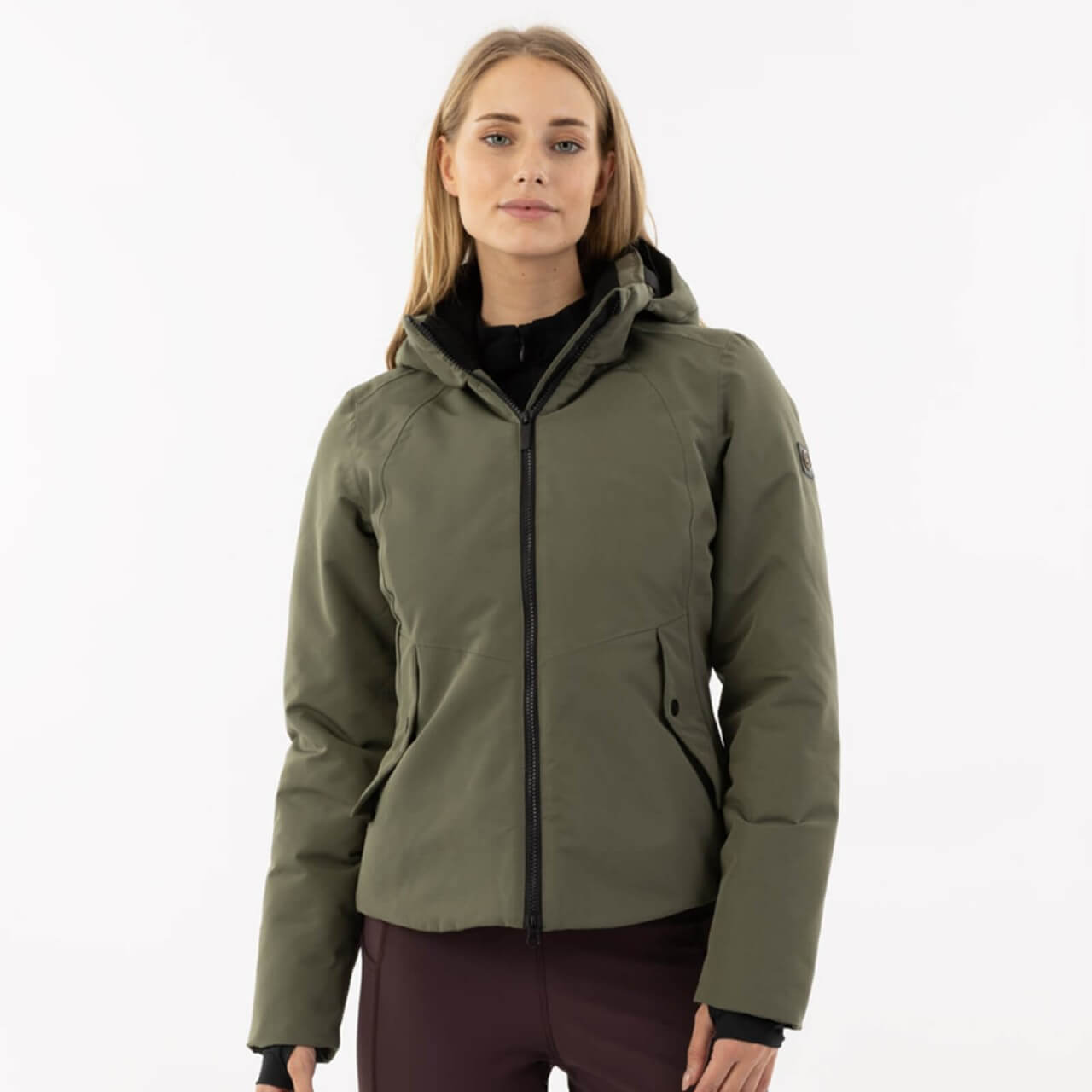 BR Jacke Damen Floor HW 2024 Reitjacke BR Jacke Damen Floor HW 2024 Reitjacke