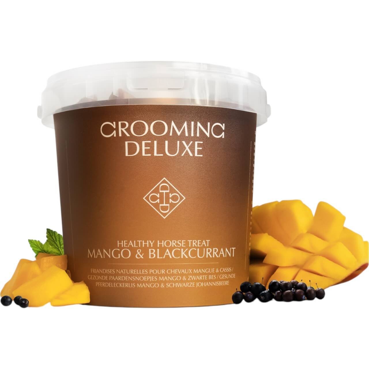 Grooming Deluxe Pferdeleckerlis Gesunde Leckerlis Grooming Deluxe Pferdeleckerlis Gesunde Leckerlis