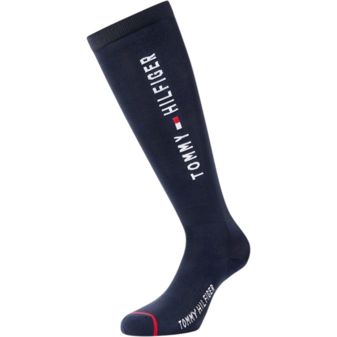 Tommy Hilfiger Equestrian Reitsocken Riga FS 2026 Kompressionssocken Tommy Hilfiger Equestrian Reitsocken Riga FS 2026 Kompressionssocken