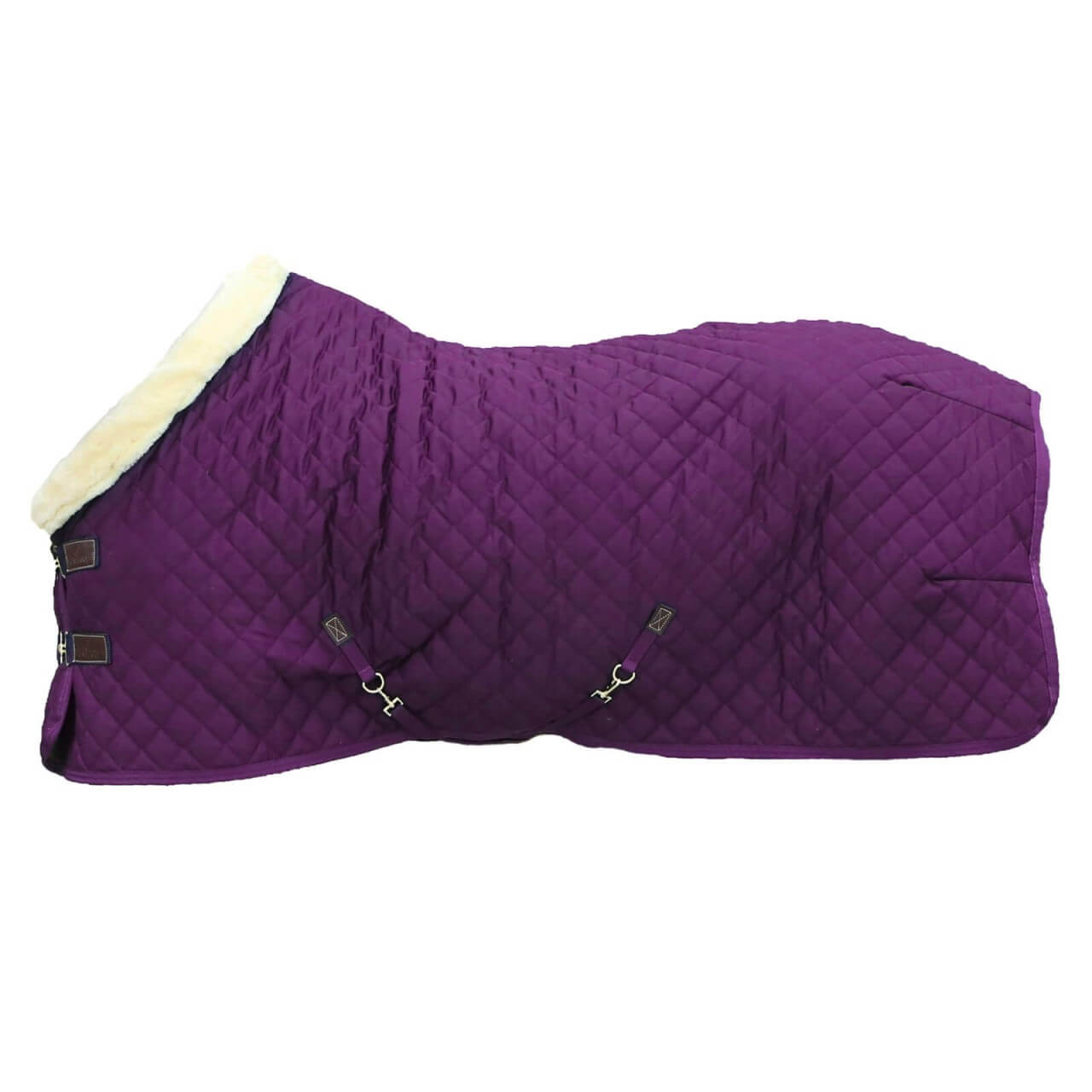 Kentucky Horsewear Turnierdecke Show Rug 160 g Limited Edition Royal Purple Kentucky Horsewear Turnierdecke Show Rug 160 g Limited Edition Royal Purple