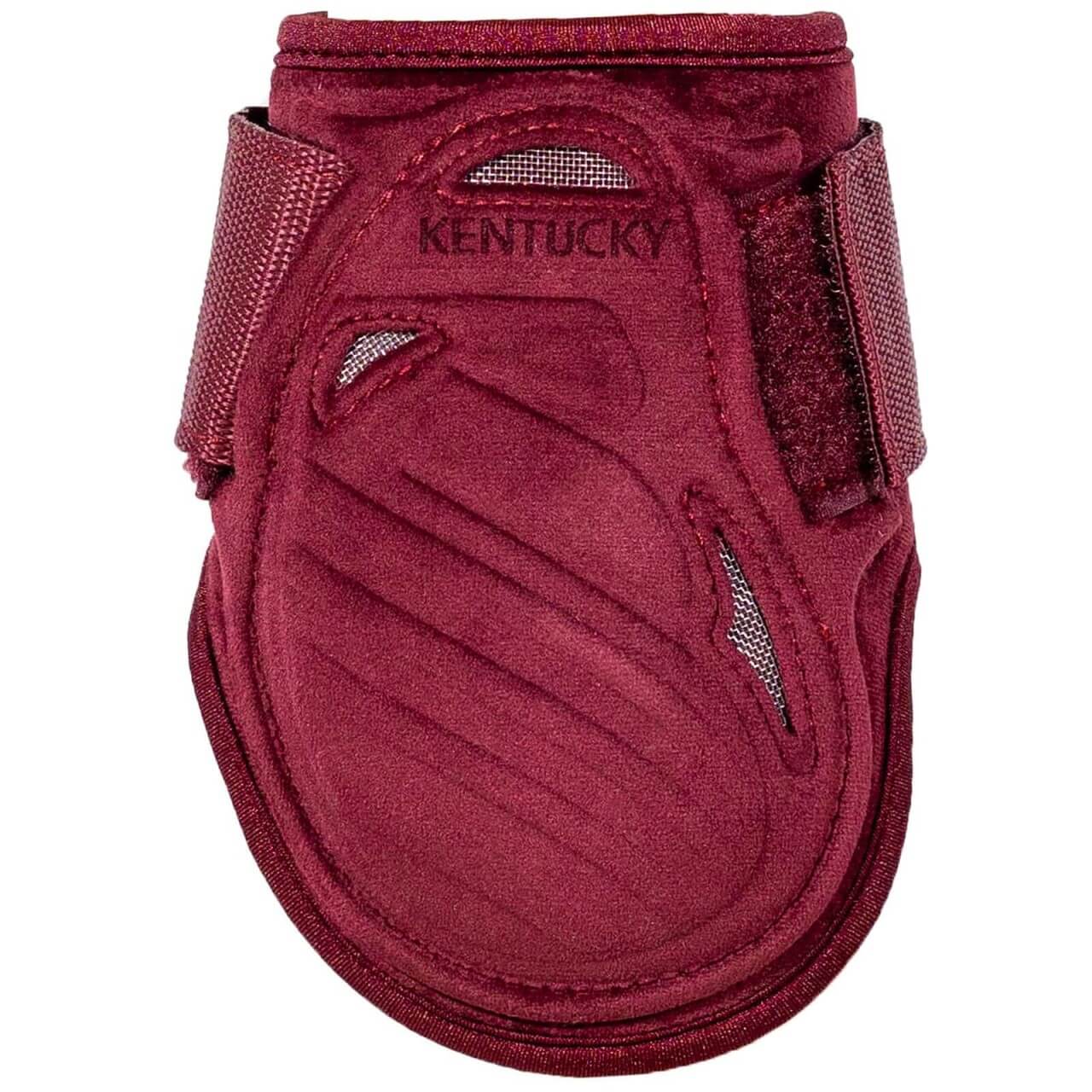 Kentucky Horsewear Streichkappen Young Horse Velvet Springgamaschen Hinterbein Kentucky Horsewear Streichkappen Young Horse Velvet Springgamaschen Hinterbein