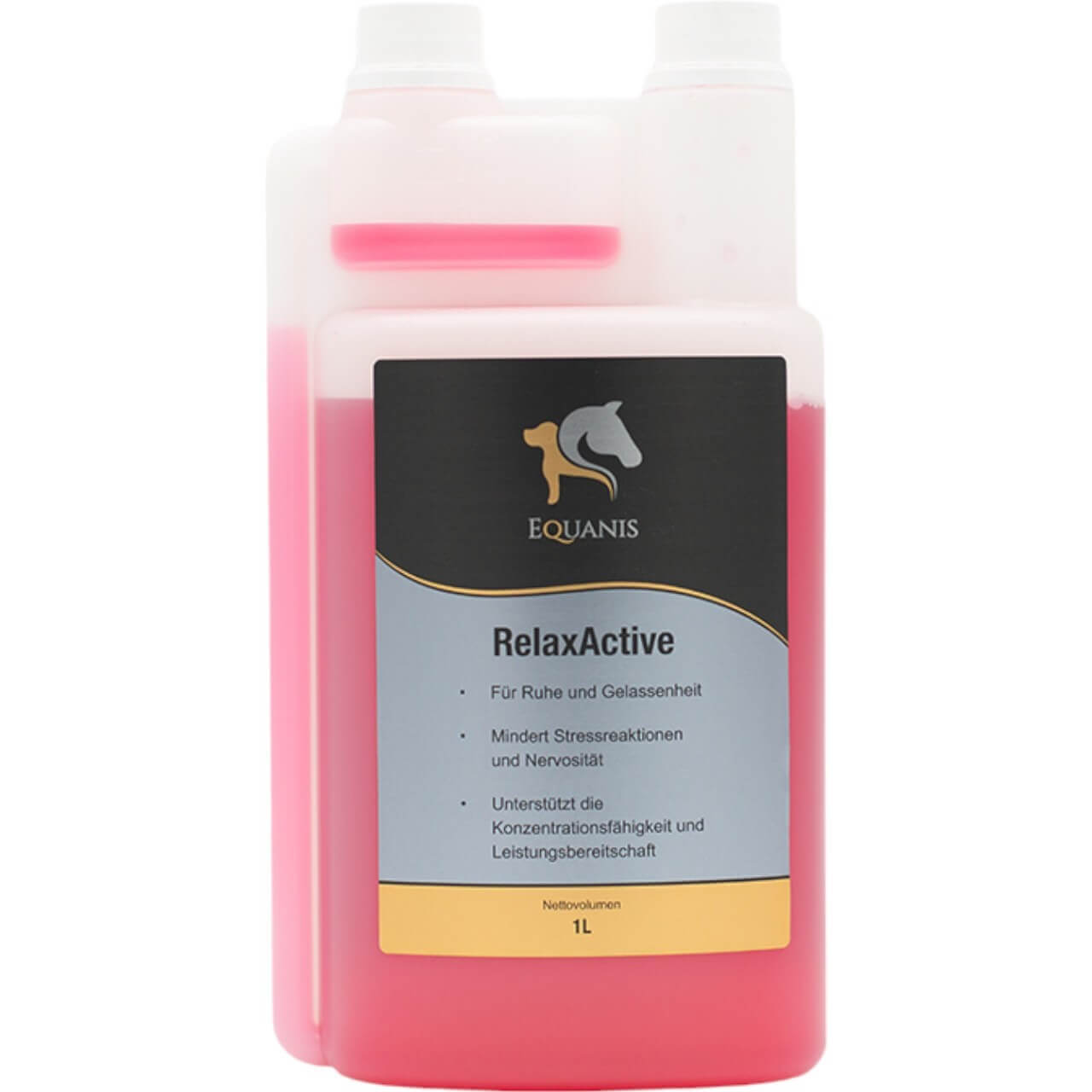 Equanis RelaxActive Ergänzungsfuttermittel Equanis RelaxActive Ergänzungsfuttermittel