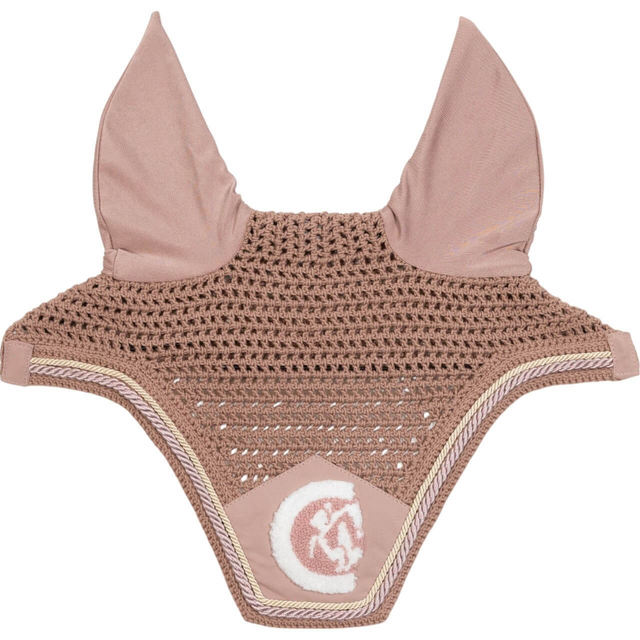 Kentucky Horsewear Fliegenmütze Wellington 3D Logo Rope Fliegenohren Kentucky Horsewear Fliegenmütze Wellington 3D Logo Rope Fliegenohren