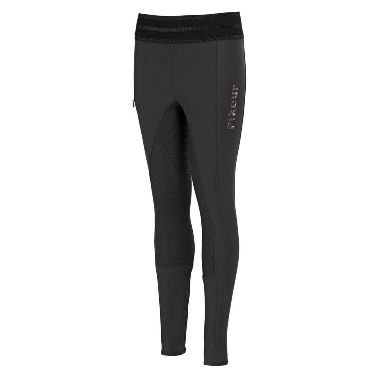 Pikeur Reitleggings Kinder Ida Grip Athleisure Ganzbesatz Classic Pikeur Reitleggings Kinder Ida Grip Athleisure Ganzbesatz Classic
