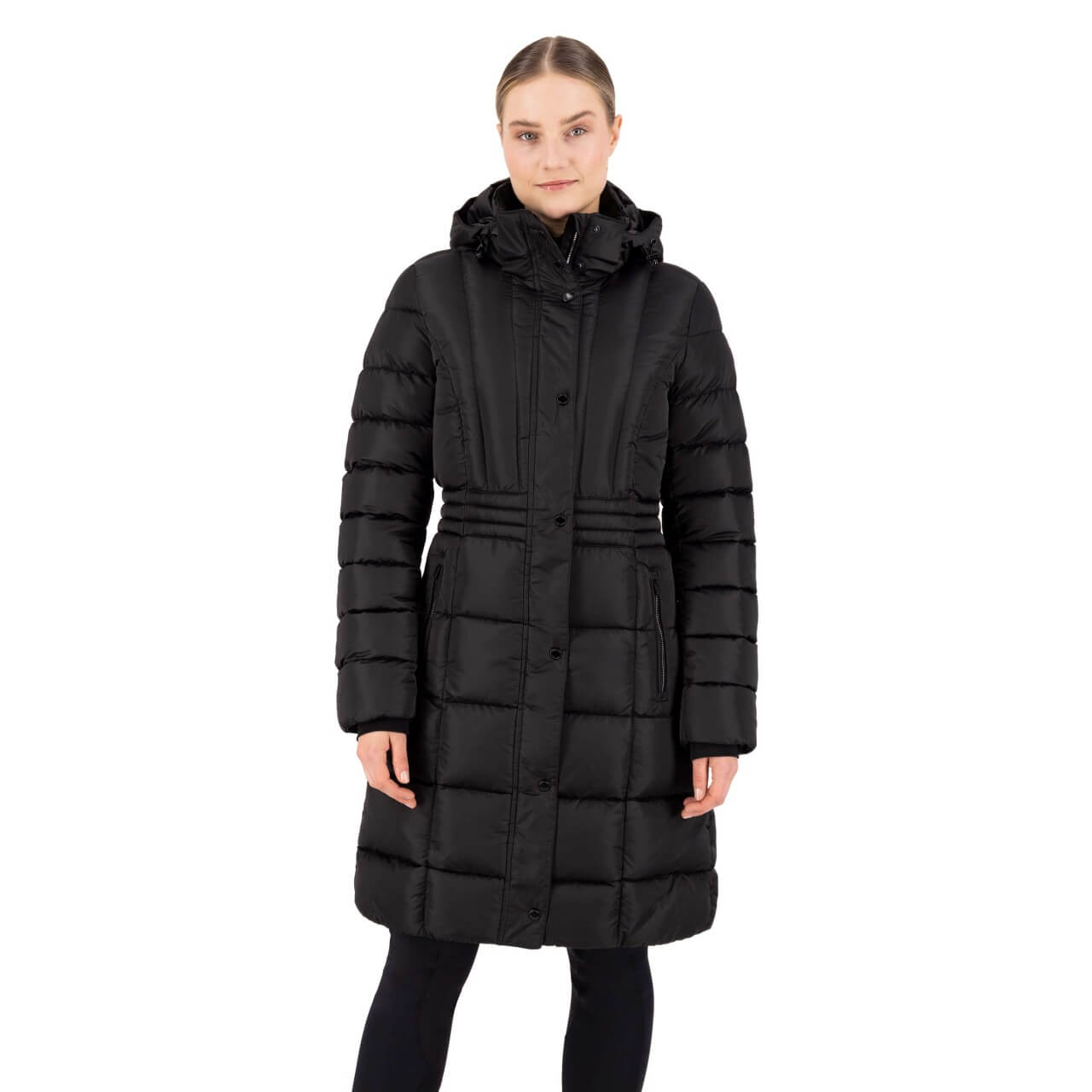 Euro-Star Parka ESFerrera HW23 Damenjacke Euro-Star Parka ESFerrera HW23 Damenjacke