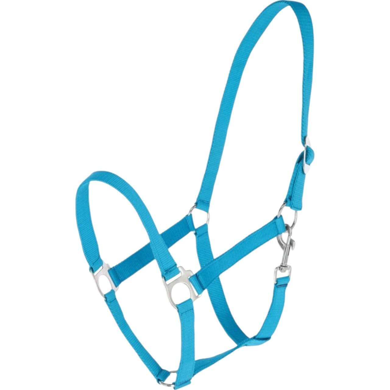 Covalliero Nylonhalfter Hippo Halfter Covalliero Nylonhalfter Hippo Halfter