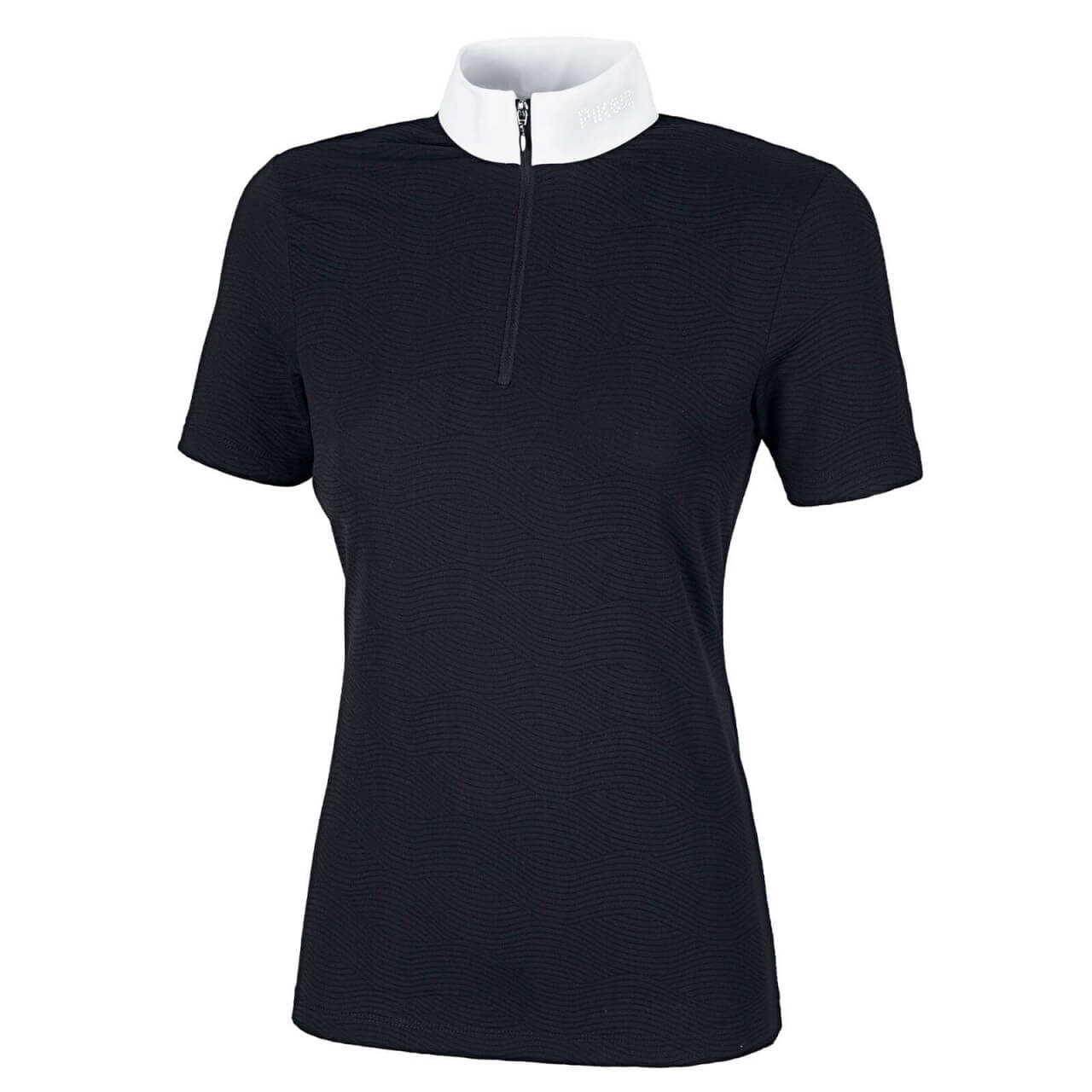 Pikeur Turniershirt Damen Jaquard Shirt FS 2024 Pikeur Turniershirt Damen Jaquard Shirt FS 2024
