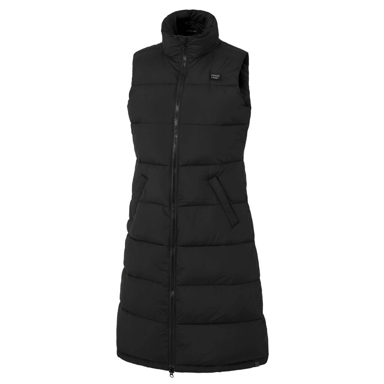 Kingsland Langweste Damen KLfayth HW 2023 Damenweste Kingsland Langweste Damen KLfayth HW 2023 Damenweste