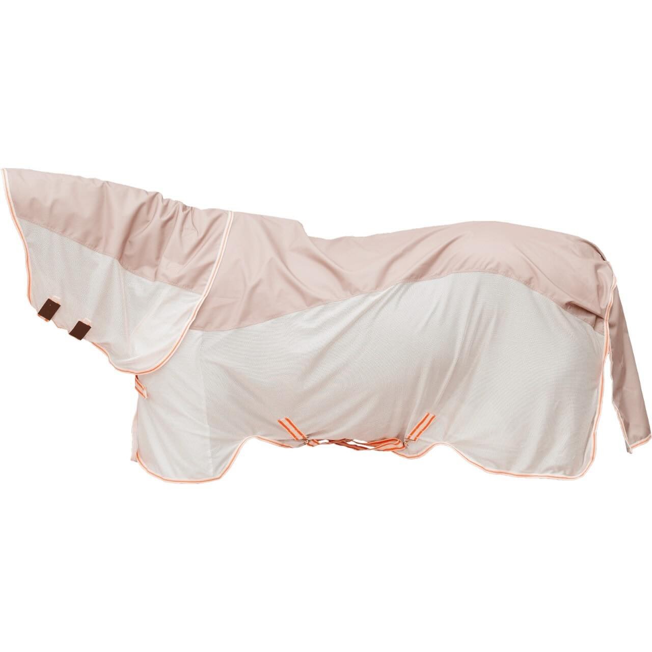 Kentucky Horsewear Combo-Fliegendecke Comfort Wasserdichte Regendecke Kentucky Horsewear Combo-Fliegendecke Comfort Wasserdichte Regendecke