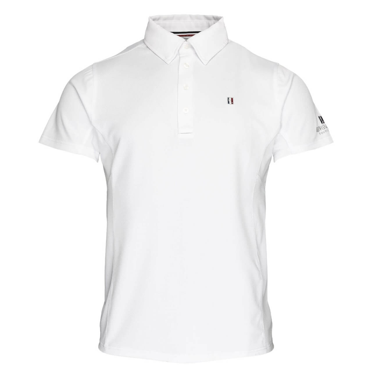 Kingsland Turniershirt Herren Classic Mens SS Show Shirt Kingsland Turniershirt Herren Classic Mens SS Show Shirt