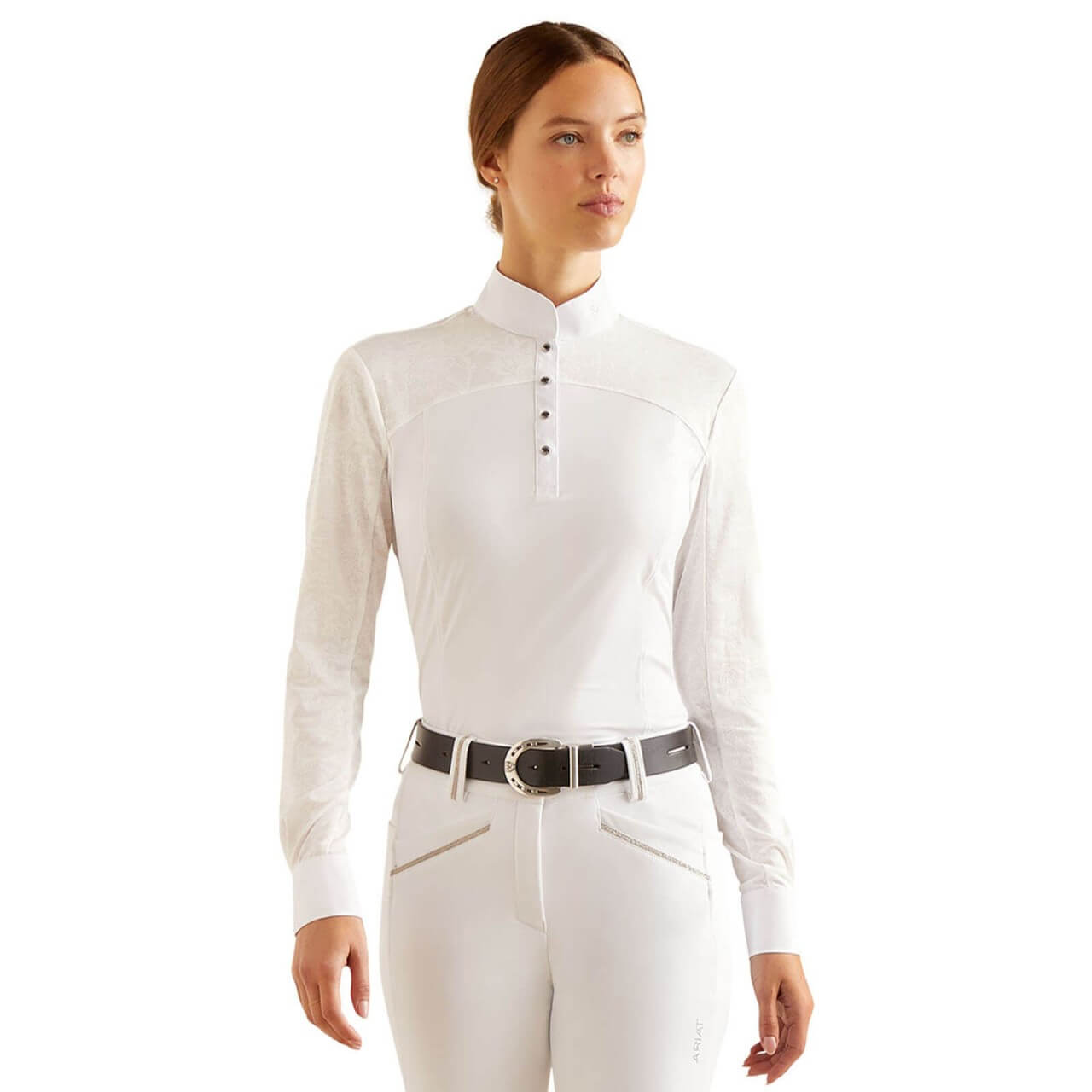 Ariat Turniershirt Damen WMS Bellatrix FS 2024 Reitshirt Ariat Turniershirt Damen WMS Bellatrix FS 2024 Reitshirt